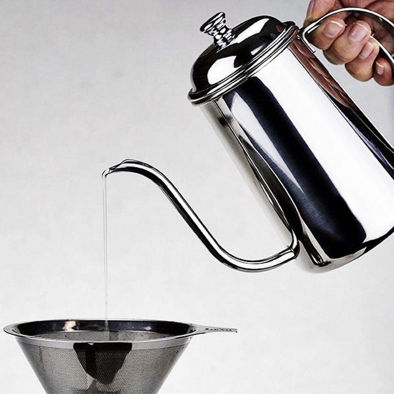 Arabian tyylinen Drip Copper Manufacturer Coffee Tea Kettle Pot